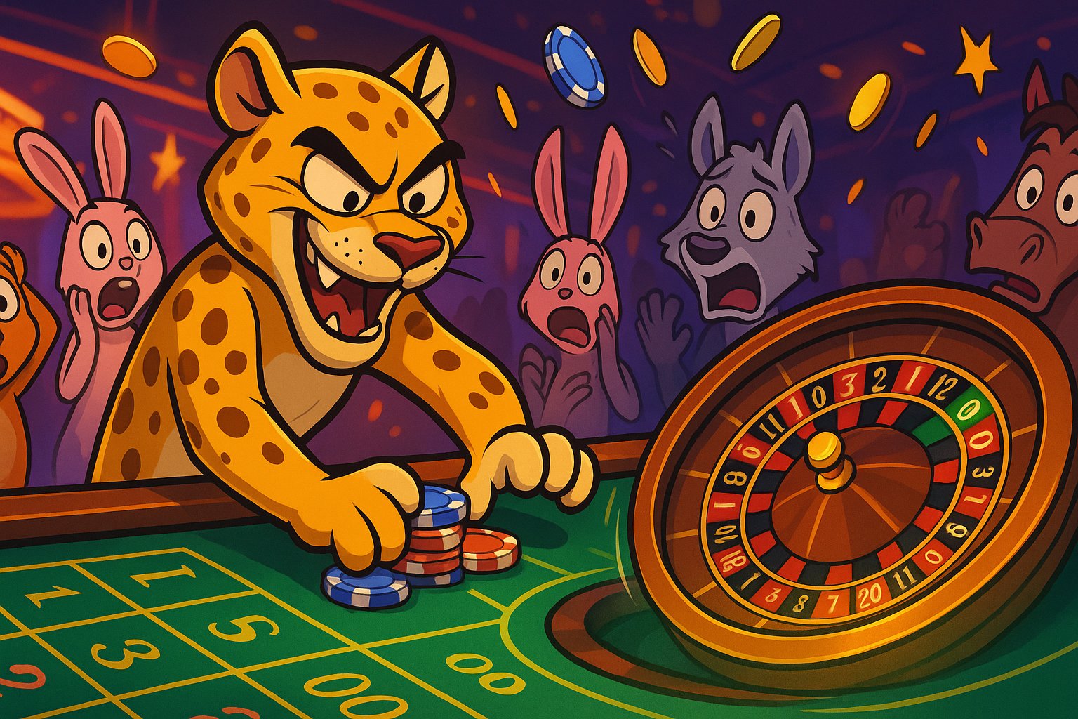 Live Casino fish frenzy Myanmar