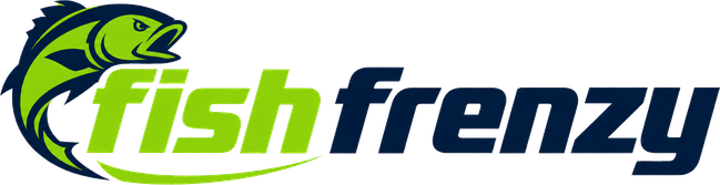 fish frenzy logo